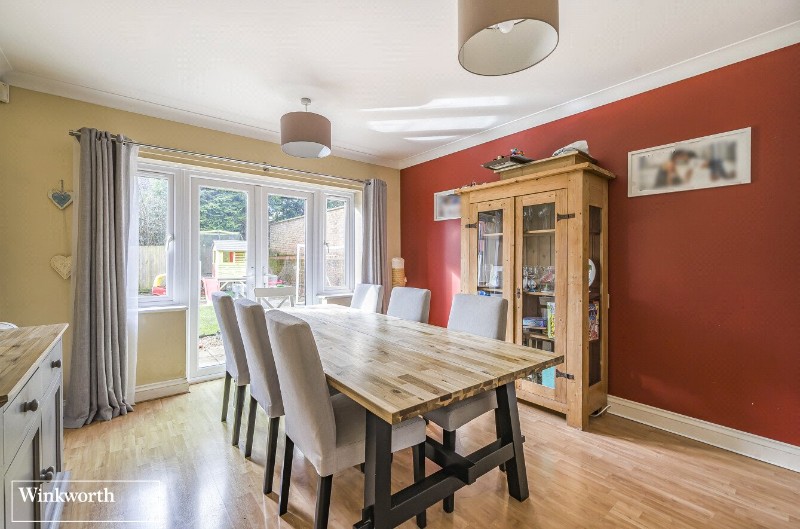 Viables Lane, Basingstoke, Hampshire, RG22