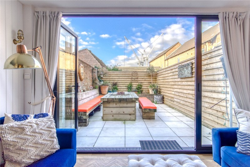 4 Bed Townhouse + 2 Bed Cottage, Market Street, Poole, BH15
