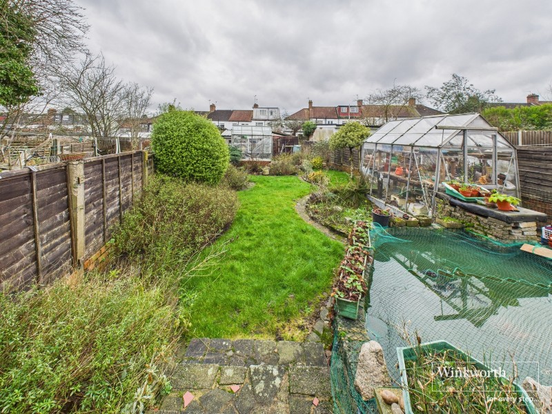 Reeves Avenue, Kingsbury, London, NW9