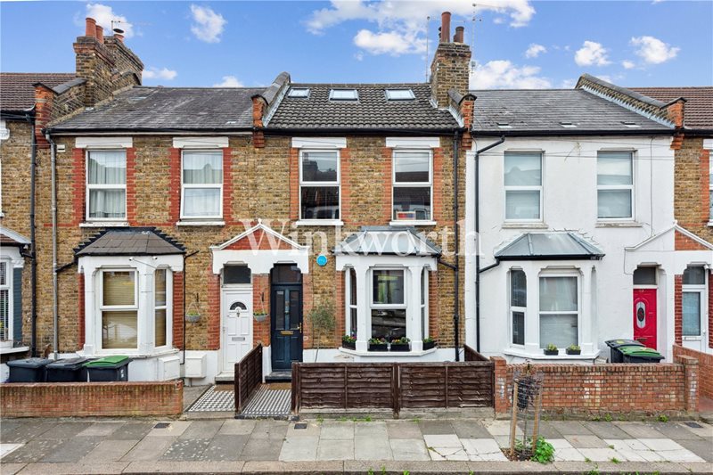St. Margarets Road, London, N17