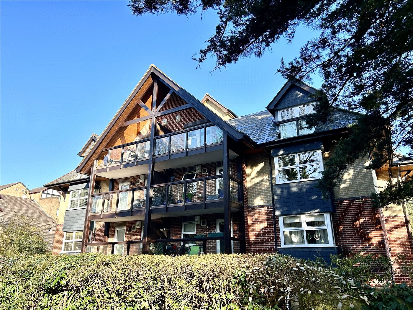 2 bedroom property for sale in Surrey Road, Bournemouth, BH2 (Ref WBN230008) £240,000