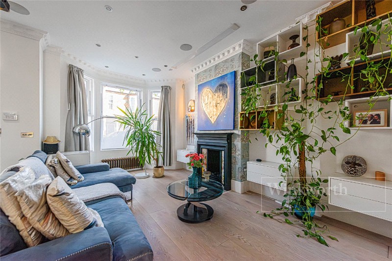 Mortimer Road, London, NW10
