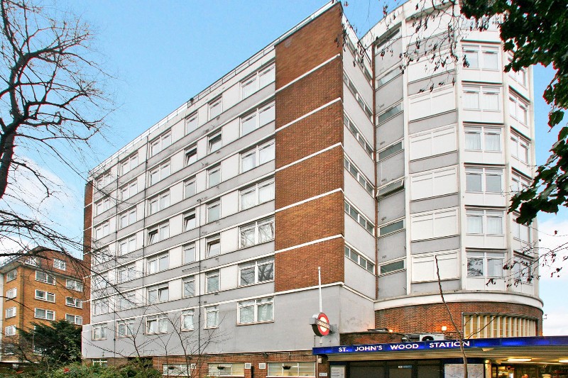 Finchley Road, St John&#39;s Wood, London, NW8