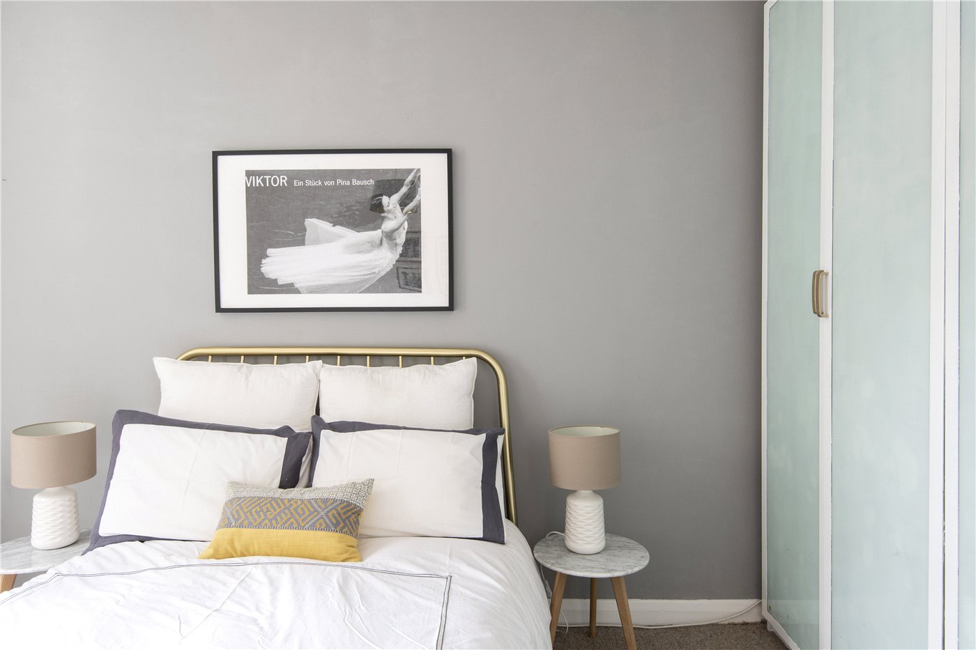 Bedroom Detail