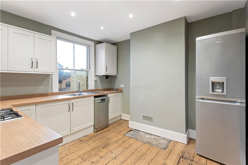 Dalyell Road, London, SW9