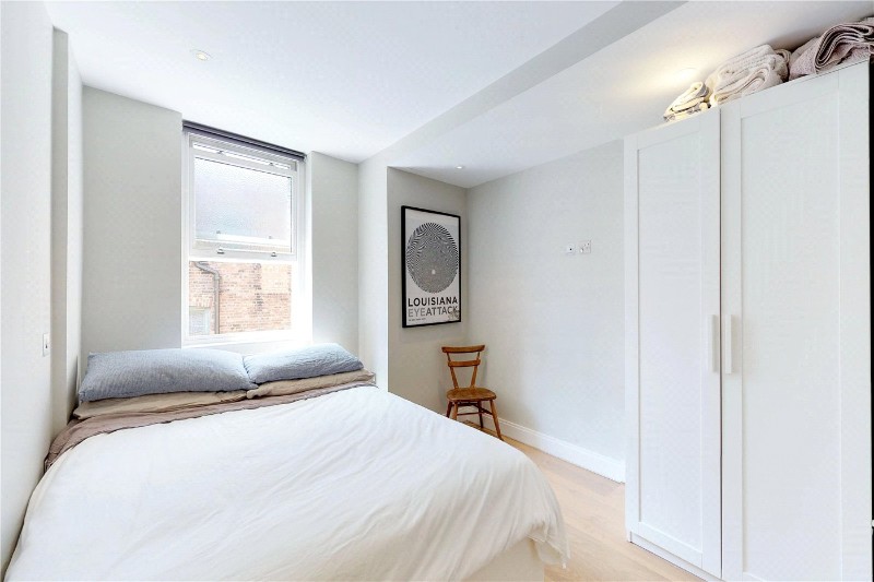 Wesley Court, 22B Hanbury Street, London, E1