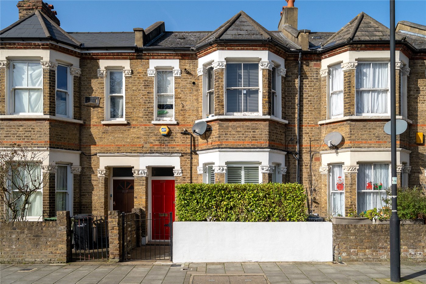 Shakespeare Road, London, SE24