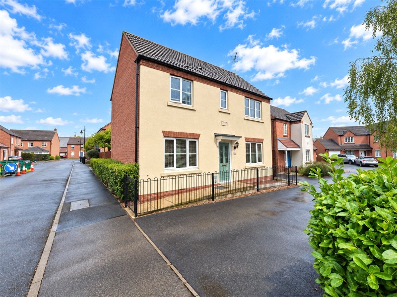 Elsea Park Way, Bourne, Lincolnshire, PE10