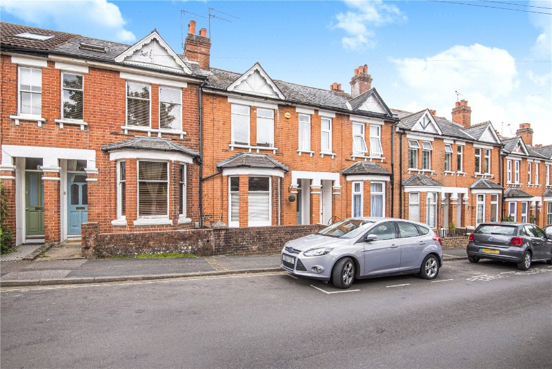 Brassey Road, Winchester, Hampshire, SO22