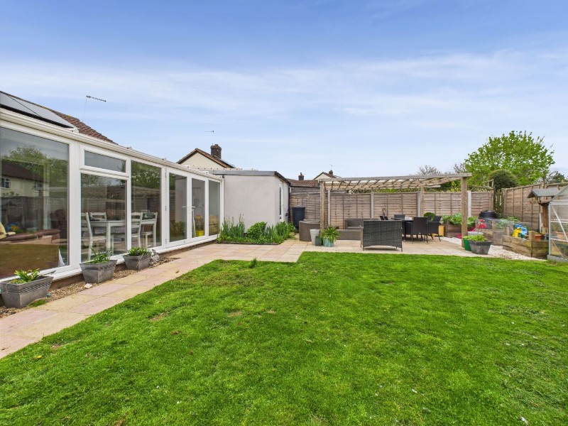 Nymet Avenue, Bow, Crediton, Devon, EX17