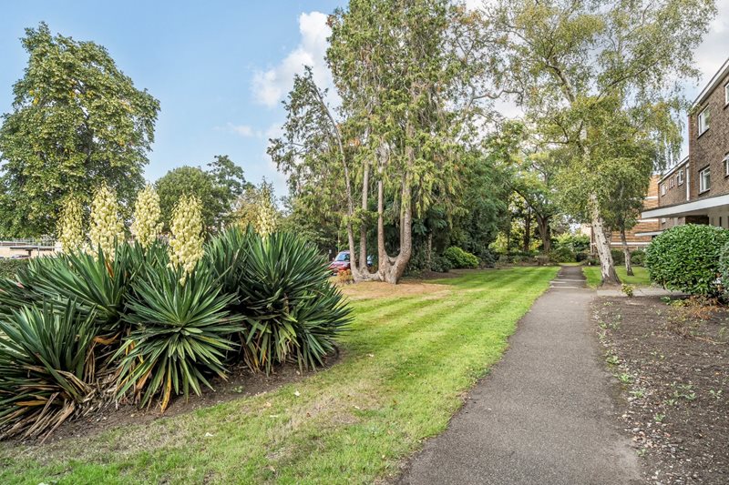 Rectory Green, Beckenham, Kent, BR3