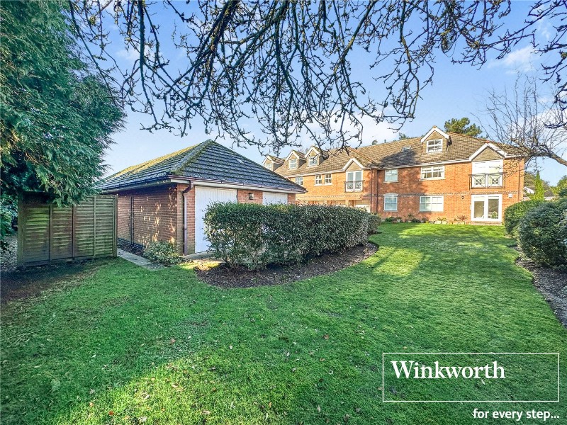 Wimborne Road East, Ferndown, Dorset, BH22