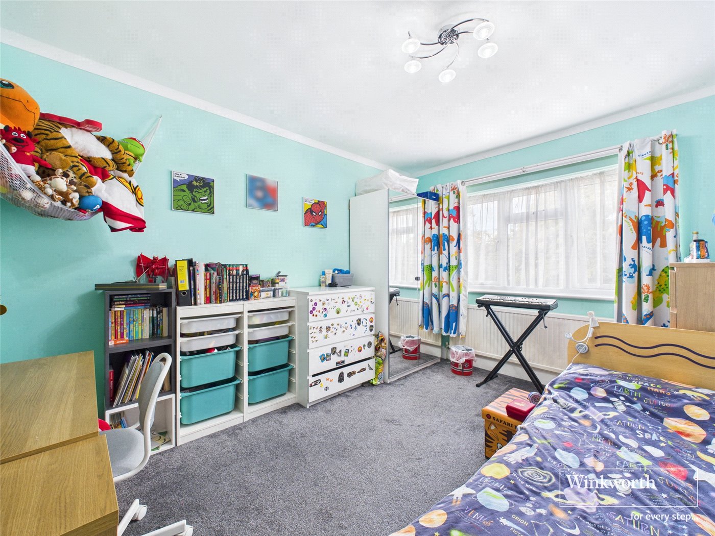 Bedroom