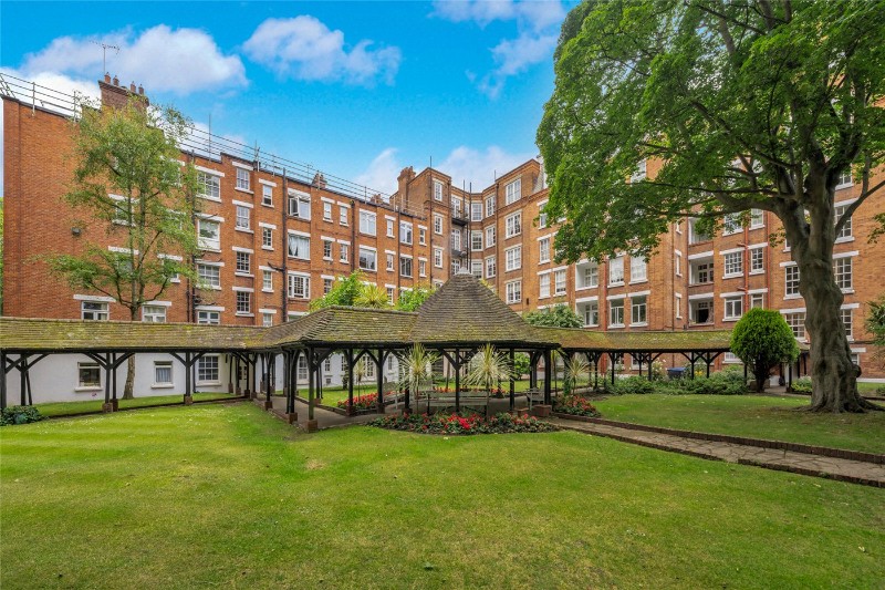 Circus Lodge, Circus Road, St John&#39;s Wood, London, NW8