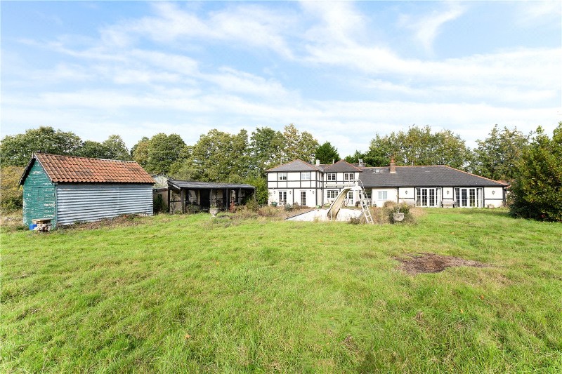 The Laurels, Crawley Hill, Romsey, Hampshire, SO51