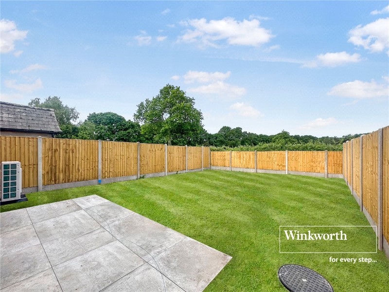 West Moors Road, Three Legged Cross, Wimborne, Dorset, BH21