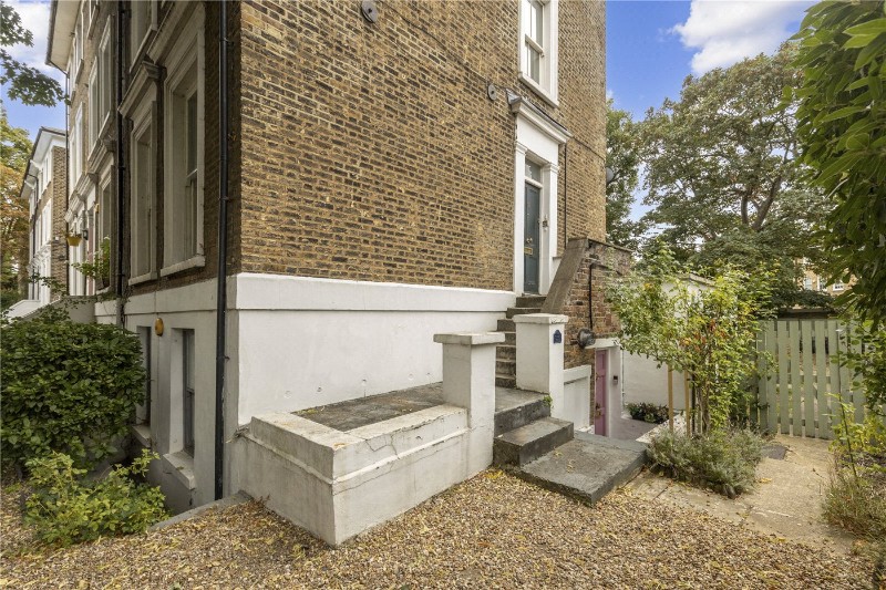 St. Pauls Road, London, N1