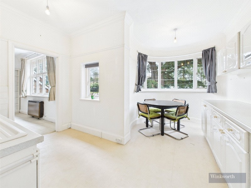 Corkran Road, Surbiton, KT6