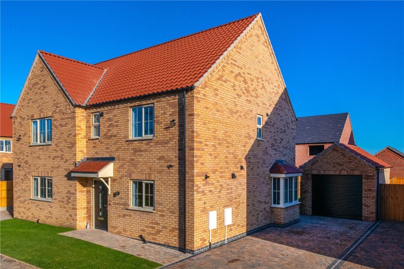 Legion Way, Ruskington, Sleaford, Lincolnshire, NG34