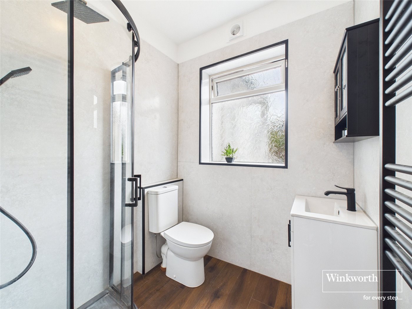 Shower Room 1
