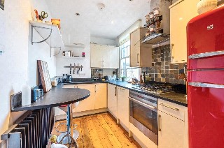 Haberdasher Street, London, N1