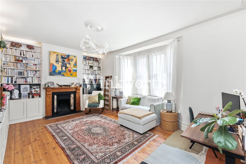Grand Parade, Green Lanes, Harringay, N4