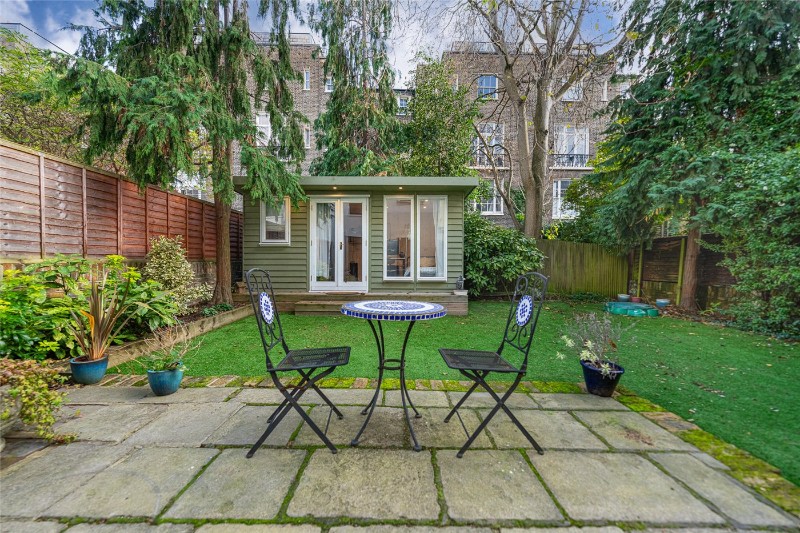 Blomfield Villas, Little Venice, London, W2