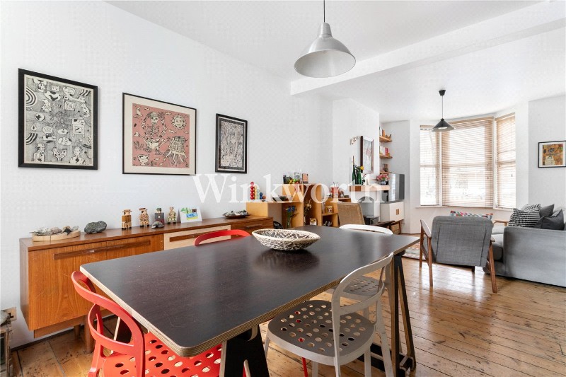Clyde Road, London, N15