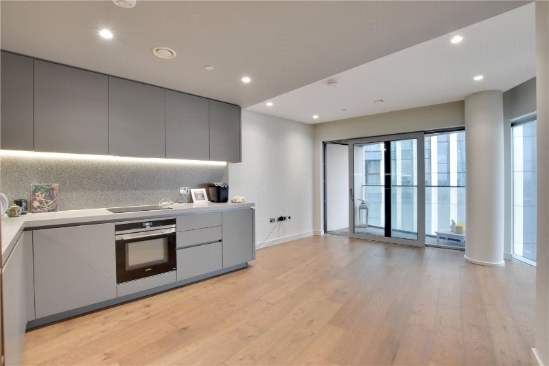2 Cutter Lane, Upper Riverside, Greenwich, London, SE10