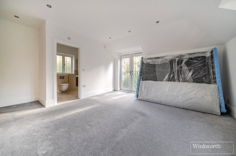 Callow Hill, Virginia Water, Surrey, GU25