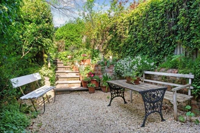 Back Lane, Great Bedwyn, Wiltshire, SN8