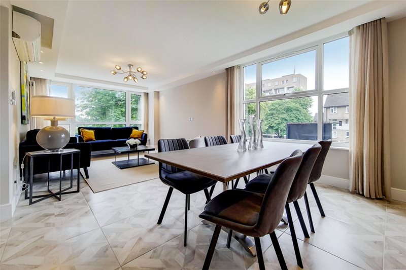 Boydell Court, St John&#39;s Wood Park, St John&#39;s Wood, London, NW8