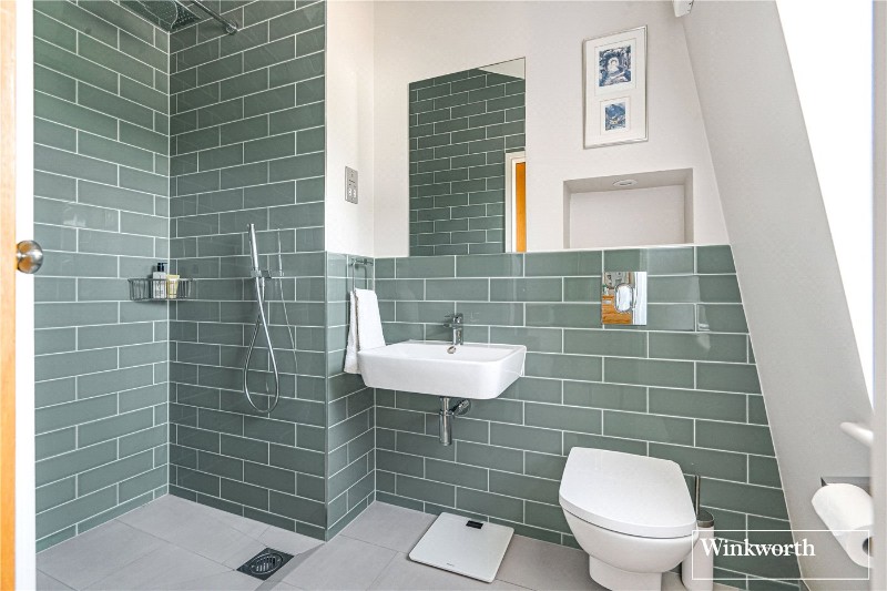 St. Anns Hill Road, Chertsey, Surrey, KT16