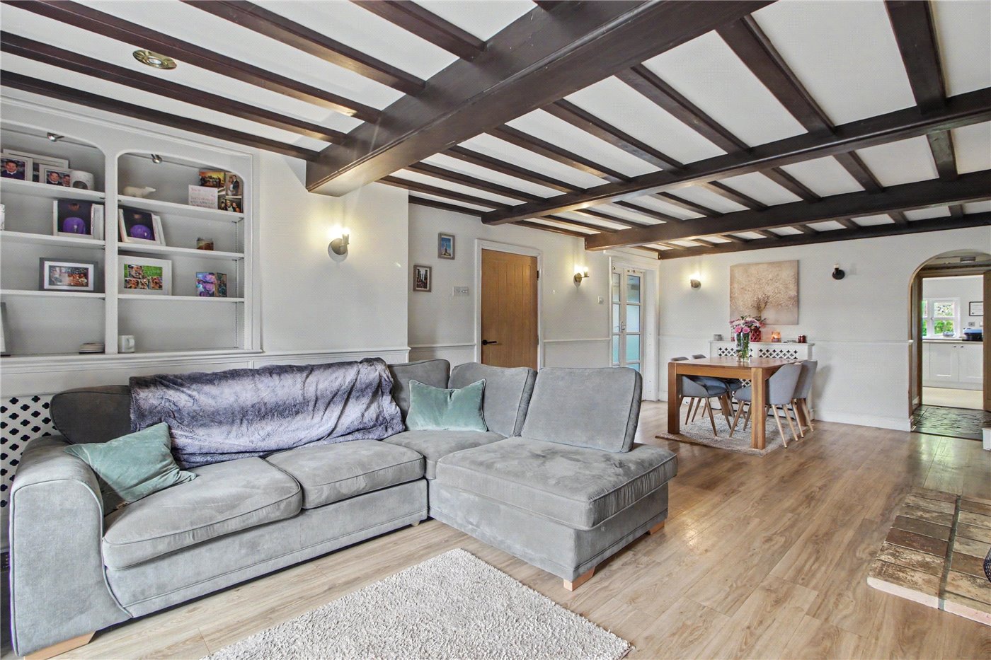 Reception Room