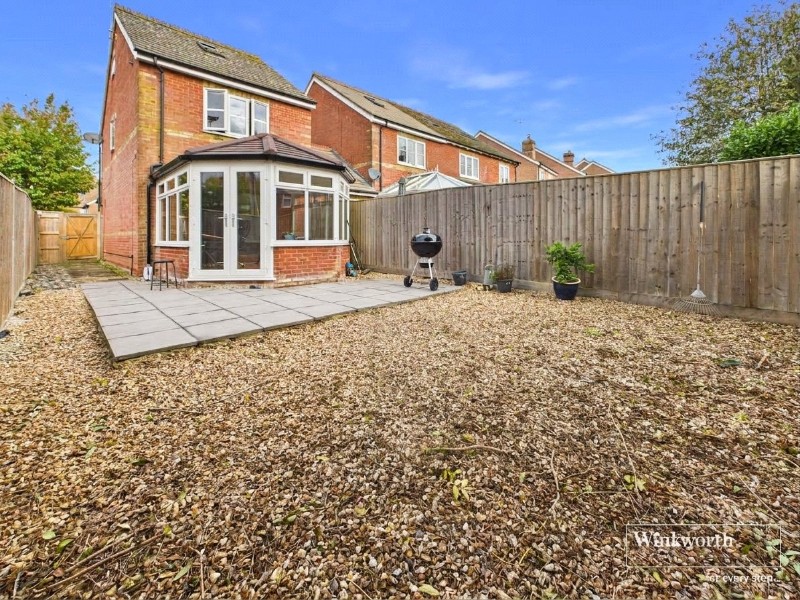 Hamblin Meadow, Eddington, Hungerford, Berkshire, RG17