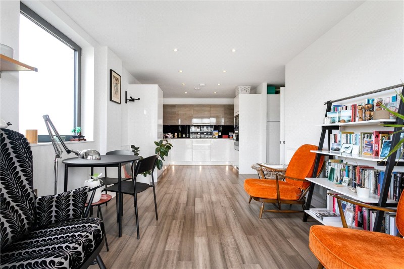 Essex Wharf, London, E5