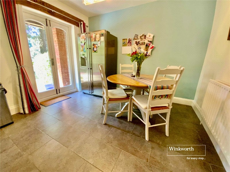 Friars Wood, Robins Way, Christchurch, Dorset, BH23
