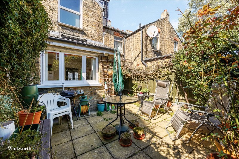 Geraldine Road, London, W4