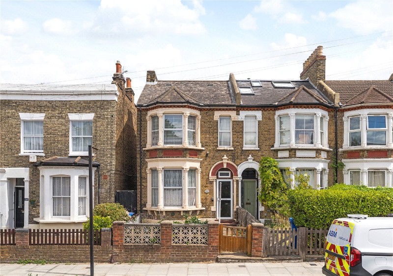 Consort Road, London, SE15