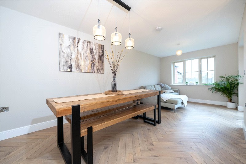 Saxon Way, Ruskington, Sleaford, Lincolnshire, NG34
