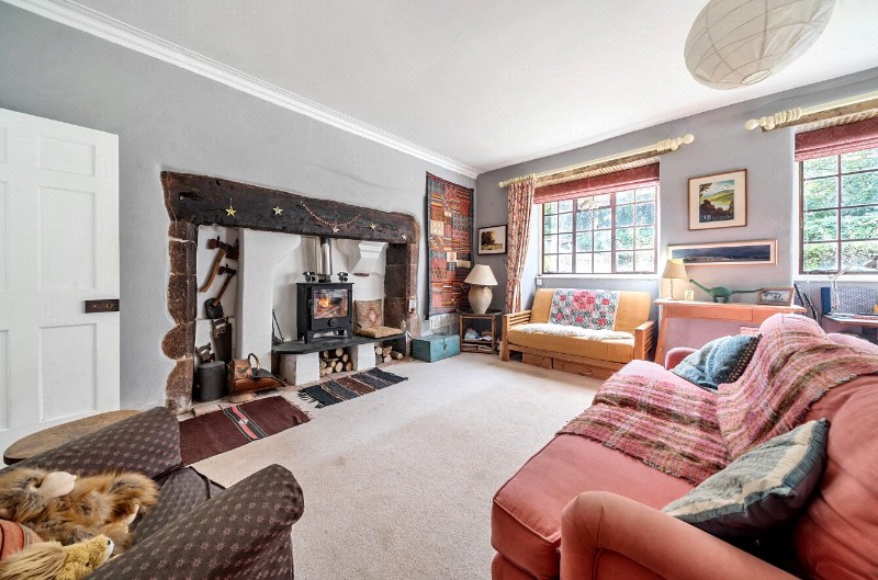 Uton, Crediton, Devon, EX17