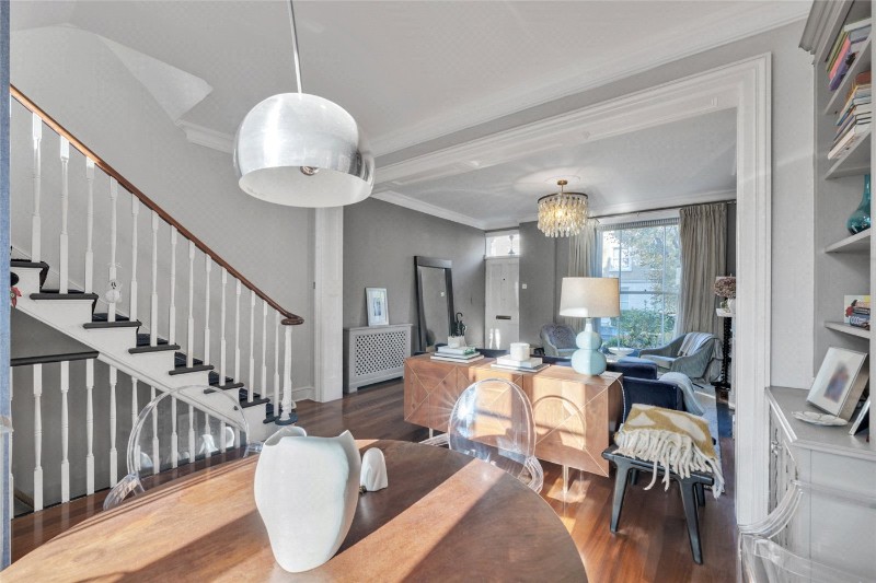 Clifton Hill, St John's Wood, London, NW8