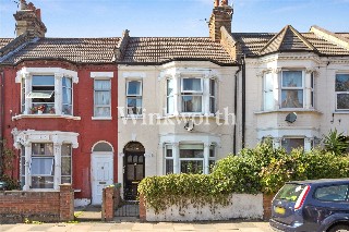 Handsworth Road, Tottenham, London, N17