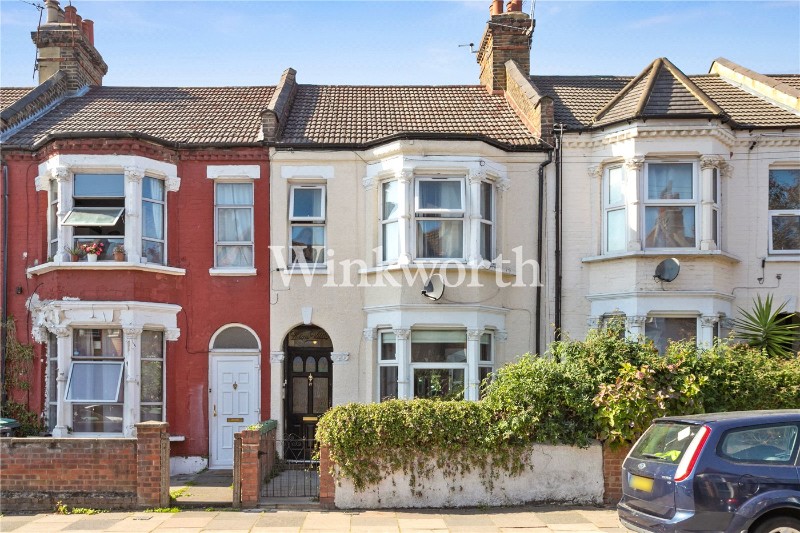 Handsworth Road, Tottenham, London, N17