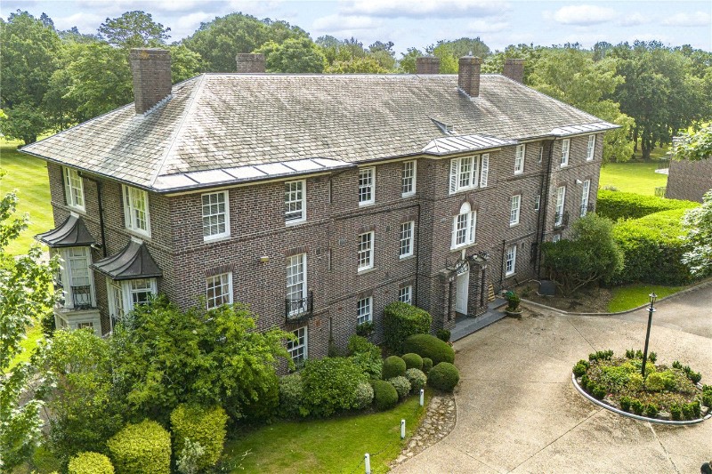 Park Lawn, Farnham Royal, Buckinghamshire, SL2