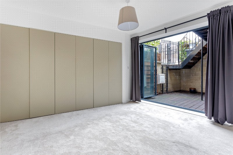 Laura Terrace, Brownswood Road, London, N4