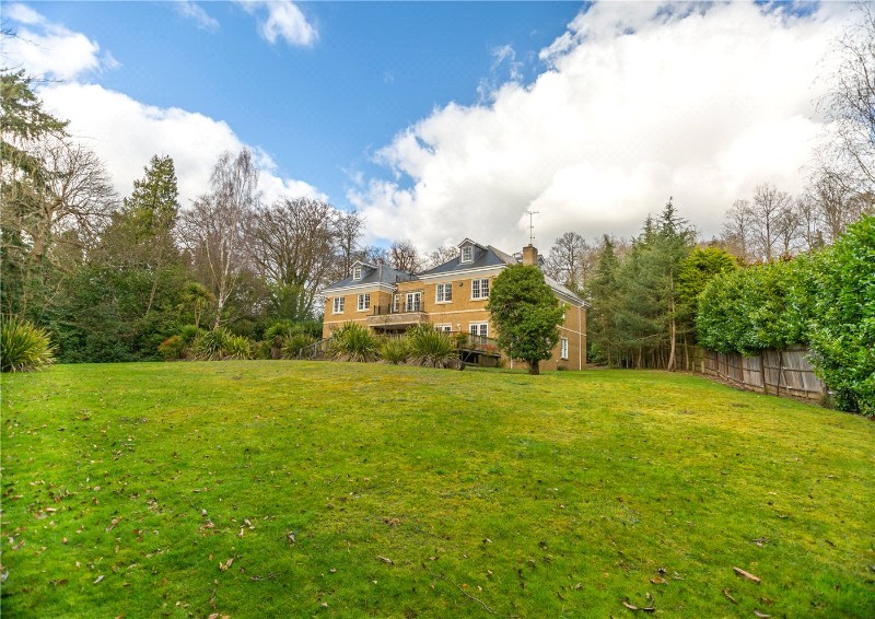 Callow Hill, Virginia Water, Surrey, GU25