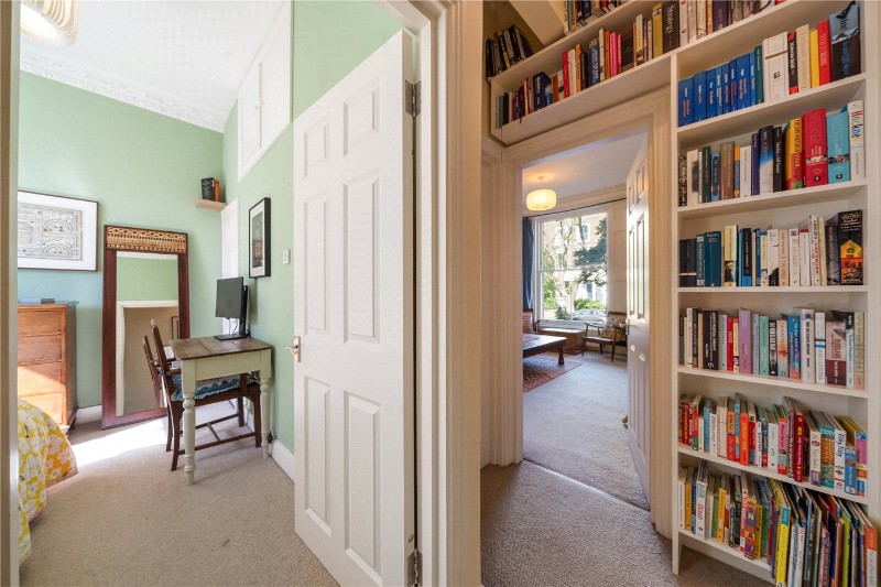 Almorah Road, London, N1