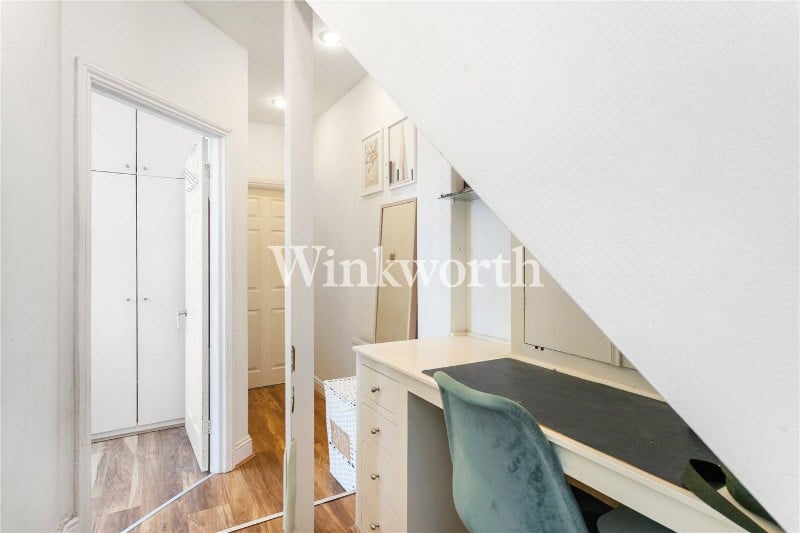 Broadwater Road, Ground Floor Flat, London, N17