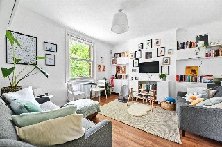 Mall Villas, Mall Road, Hammersmith, London, W6